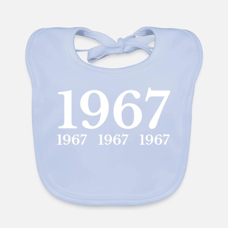 Bavoir bio Bébé
