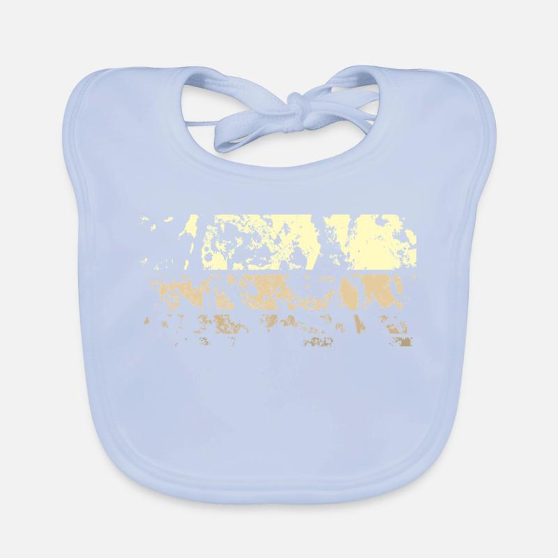 Background Abstract Organic Baby Bibs