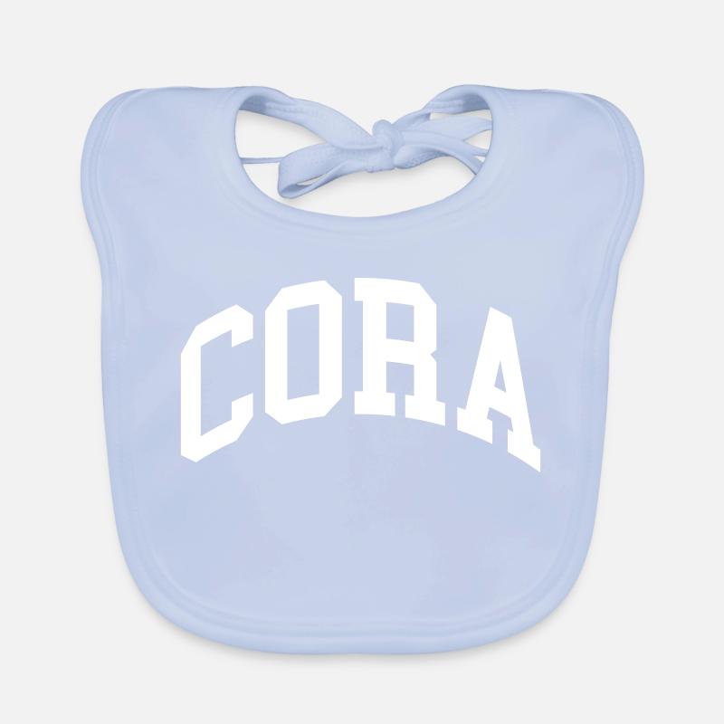 Cora Bavoir bio Bébé