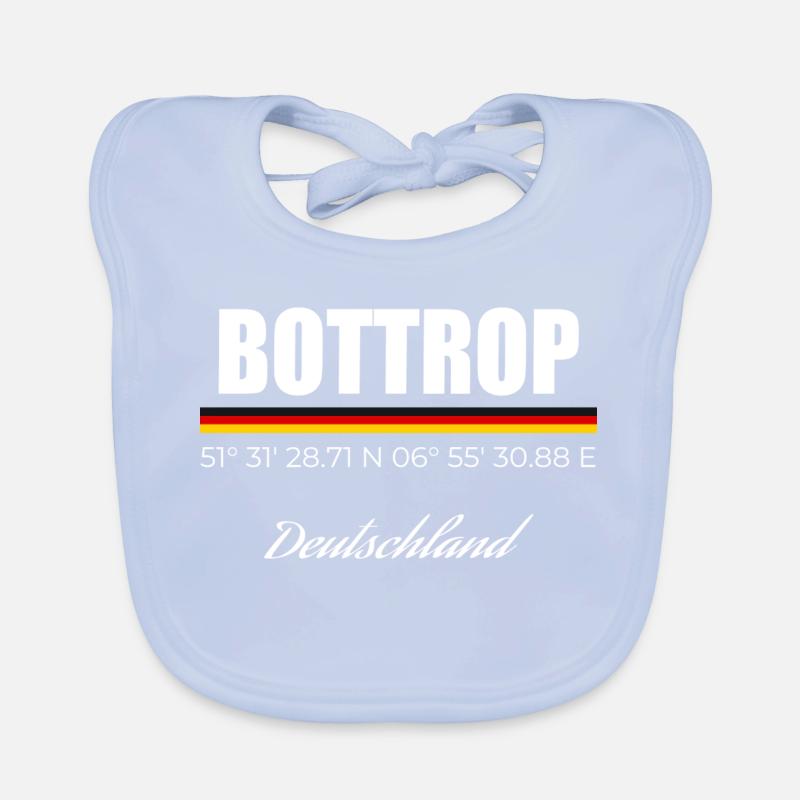 Bottrop Baby Bio-Lätzchen