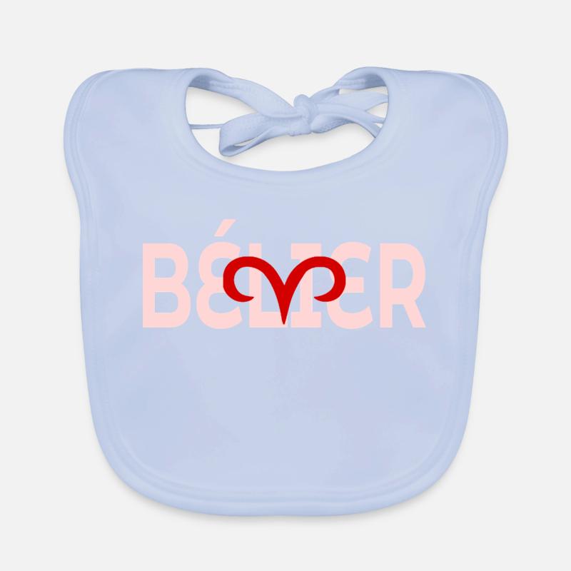 Bélier Bavoir bio Bébé