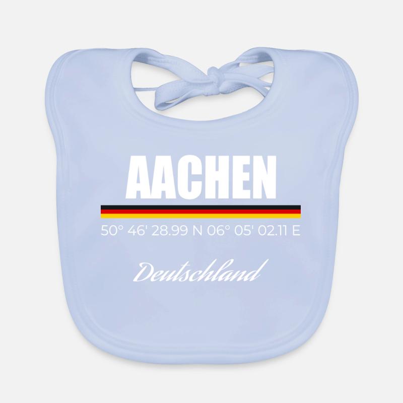 Aachen Baby Bio-Lätzchen