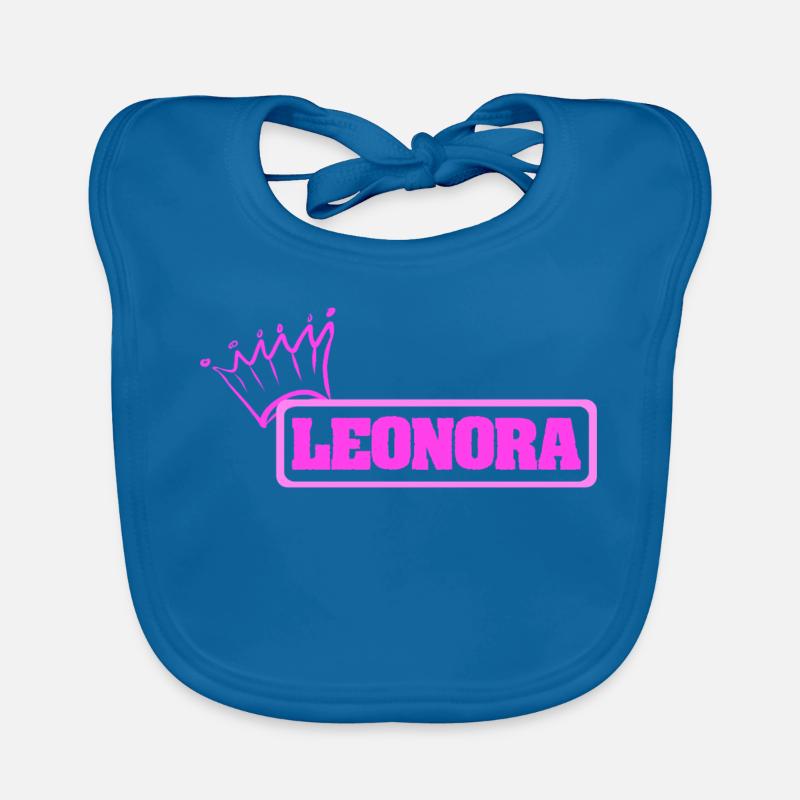 Bergsteigen Leonora Baby Bio-Lätzchen