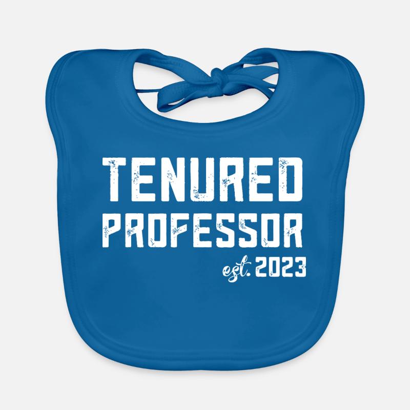 Professeur titulaire établi en 2023 Bavoir bio Bébé