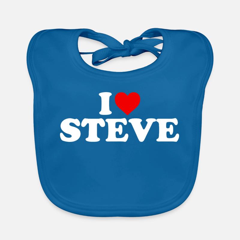 J’aime Steve Bavoir bio Bébé