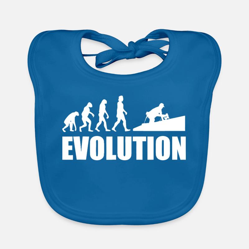 Évolution vers l’innovation Bavoir bio Bébé