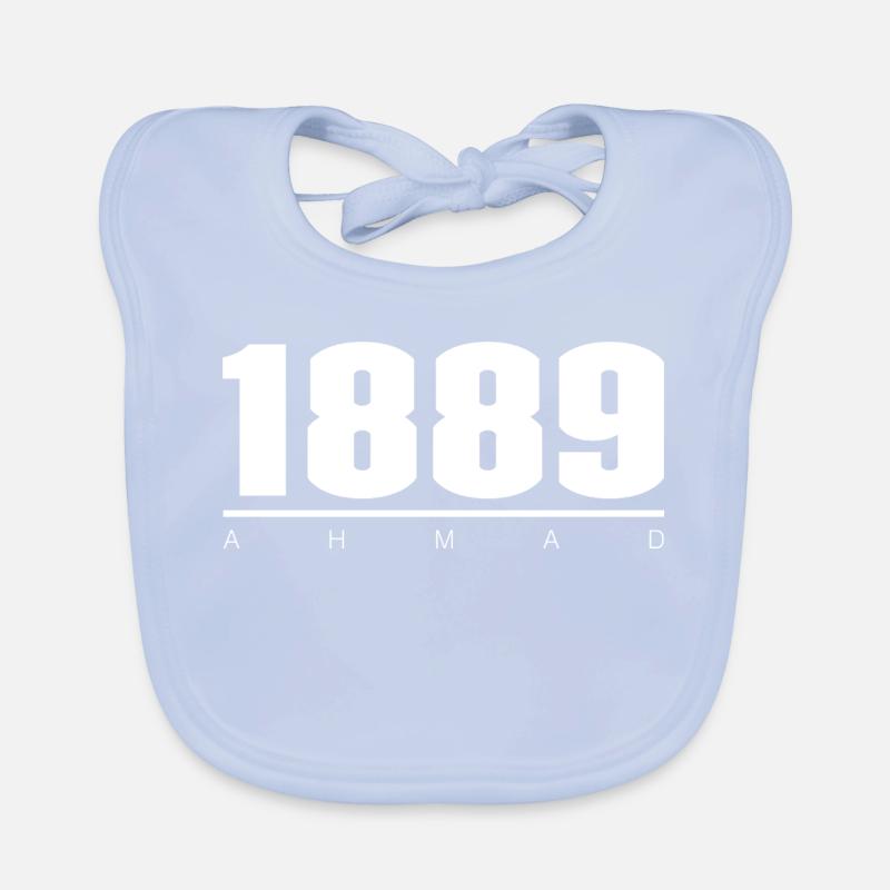 1889 Baby Bio-Lätzchen