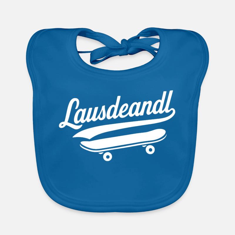 Lausdeand ! Bavoir bio Bébé