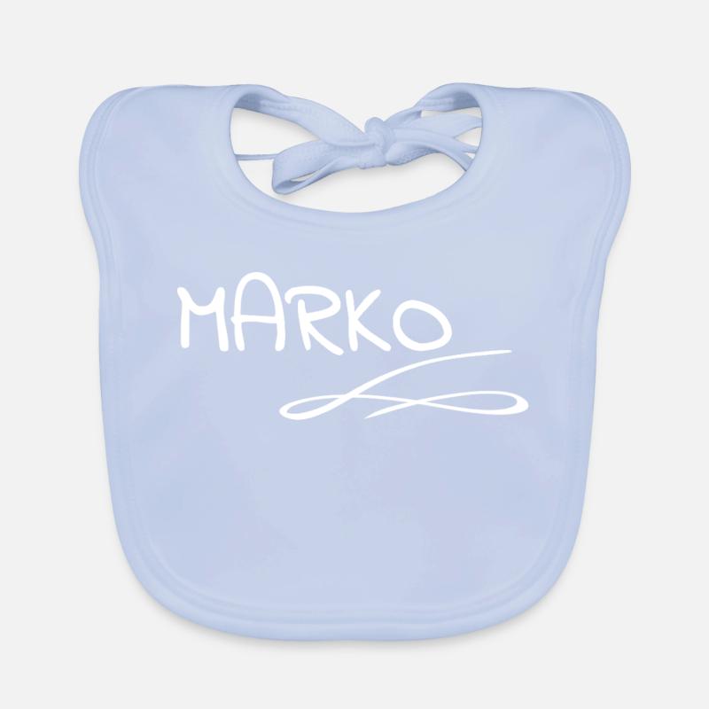 Nom : Marko Bavoir bio Bébé