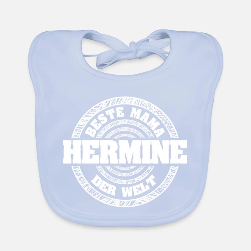 Hermine Baby Bio-Lätzchen