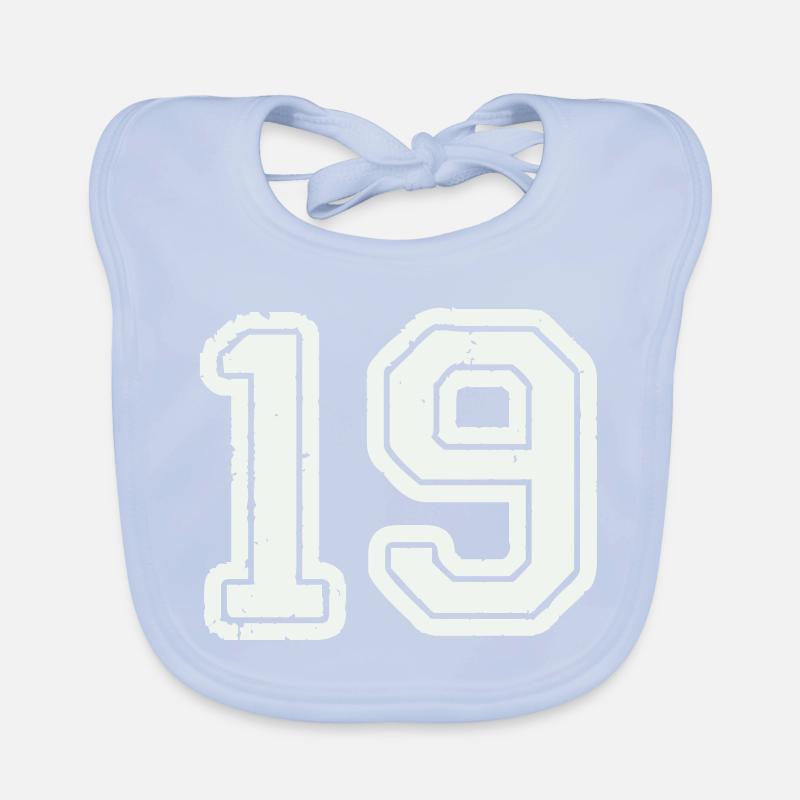 19 Bavoir bio Bébé