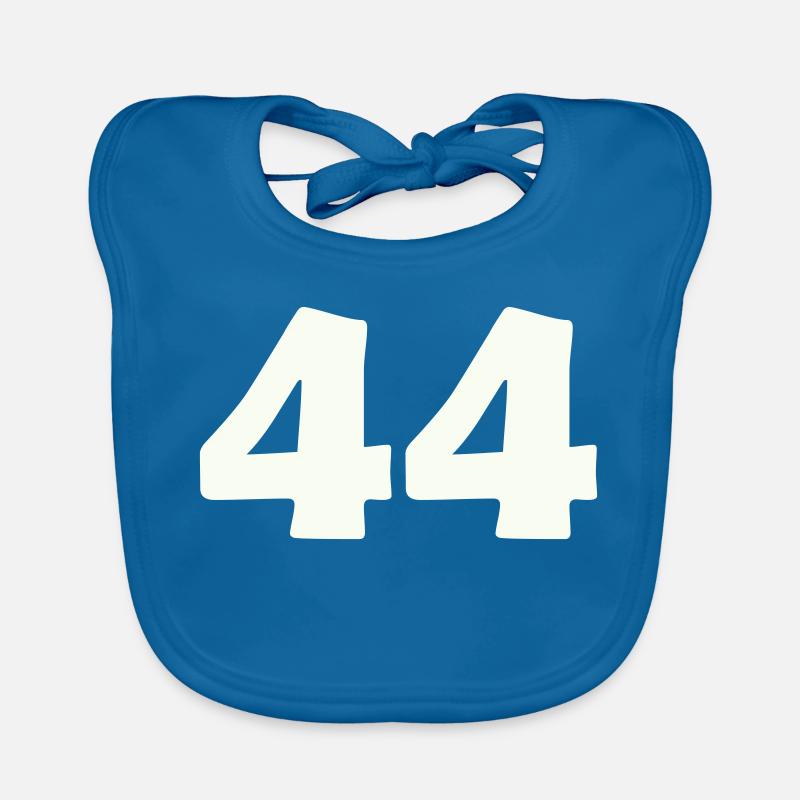 44 Bavoir bio Bébé