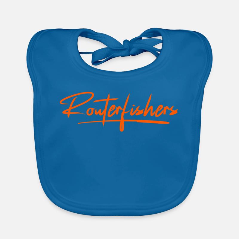 Routerfishers Classic 2 Baby Bio-Lätzchen