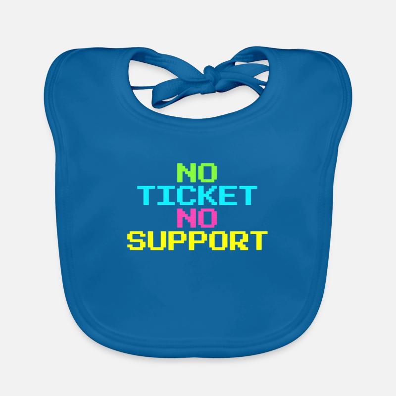 System Administrator Support Technical Support Organic Baby Bibs