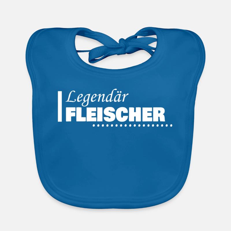 Fleischer Baby Bio-Lätzchen