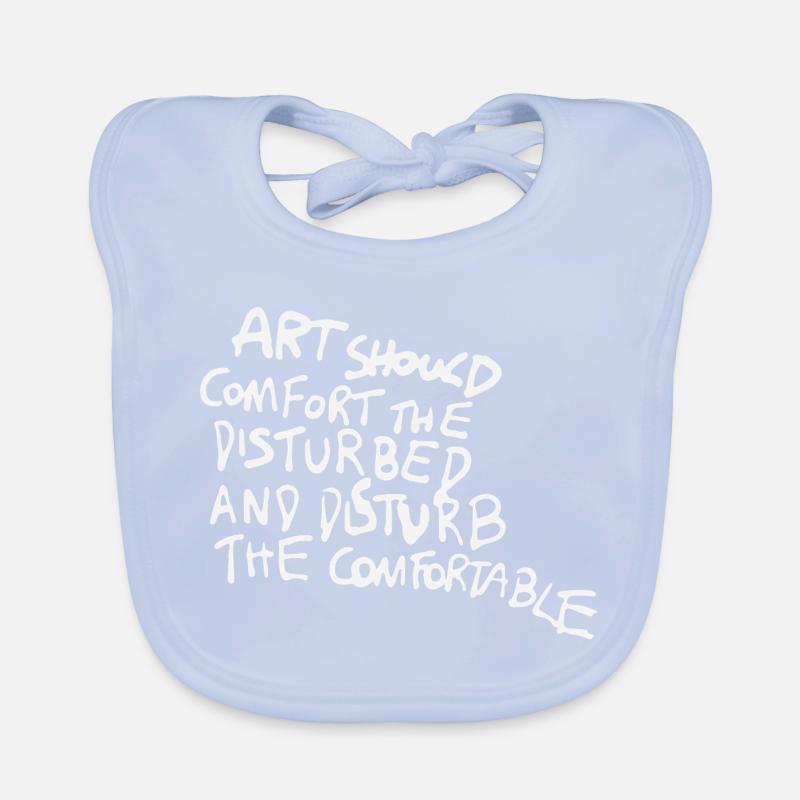Art comforts Organic Baby Bibs