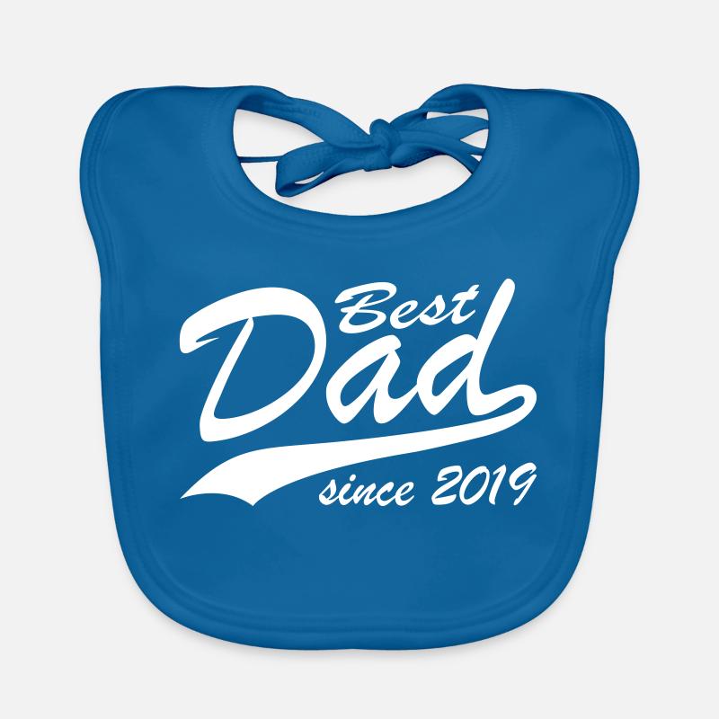 Best Dad Baby Bio-Lätzchen