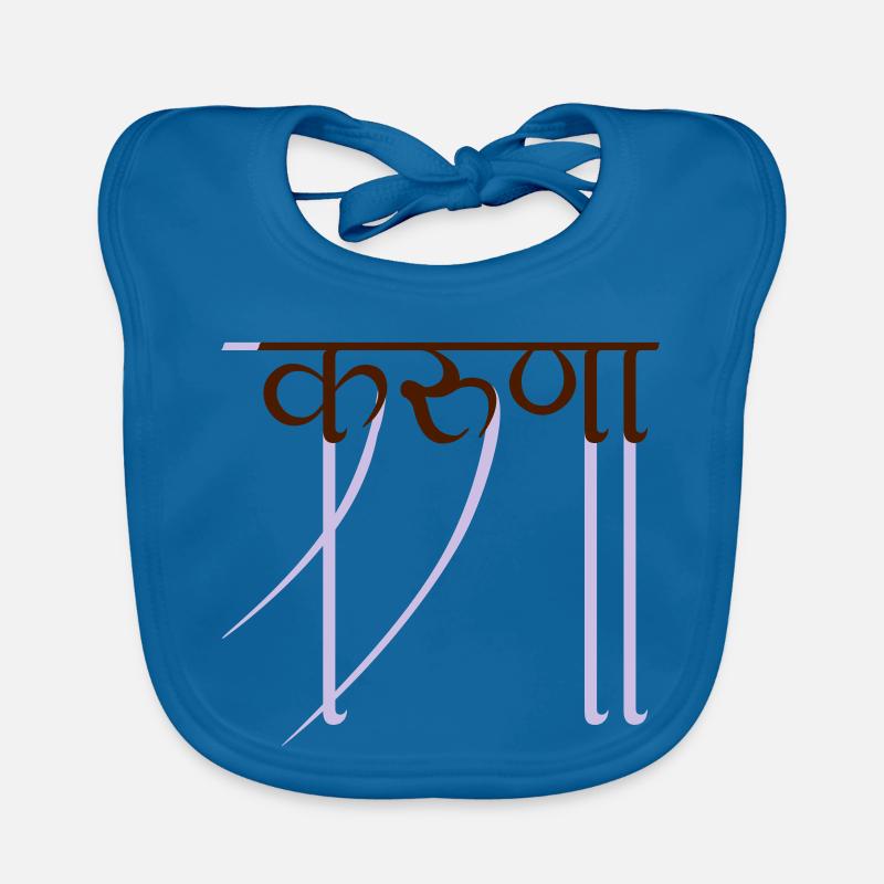 compassion Organic Baby Bibs