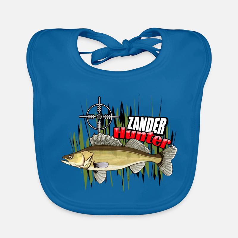 Zander Jäger Baby Bio-Lätzchen