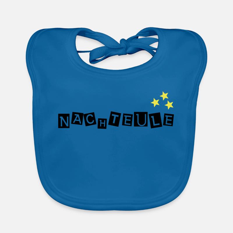 Bavoir bio Bébé