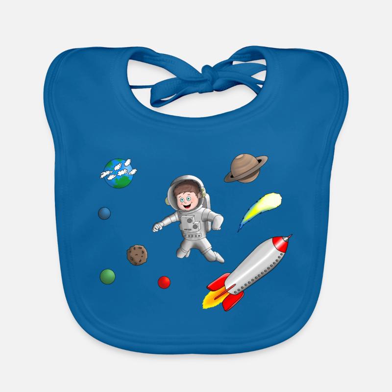 Bavoir bio Bébé