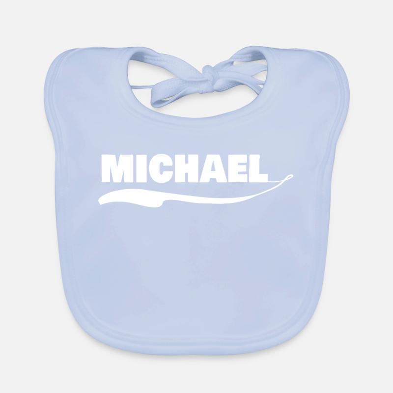michael Baby Bio-Lätzchen
