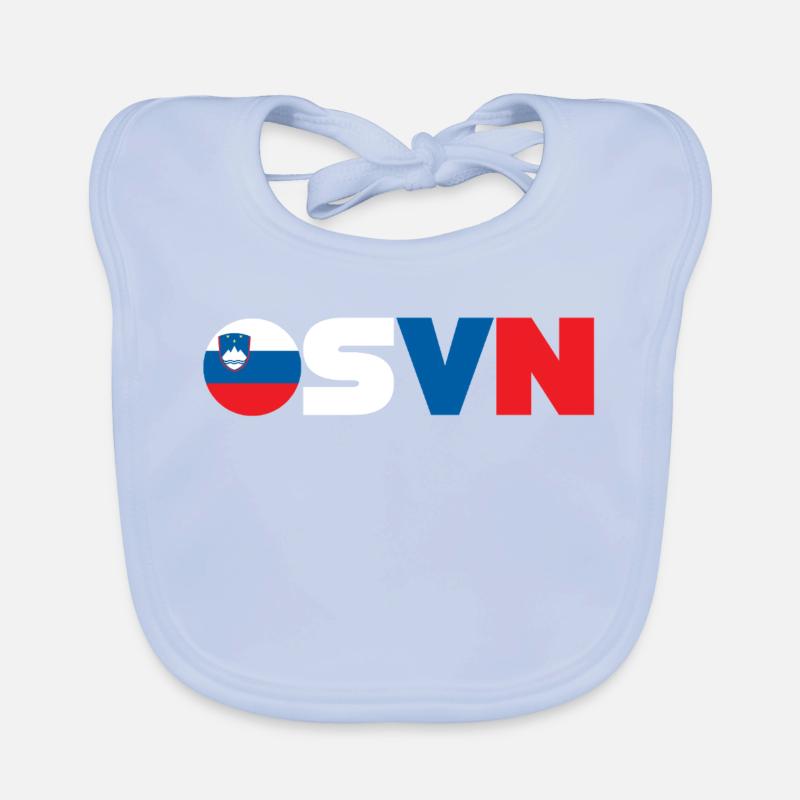 Bavoir bio Bébé