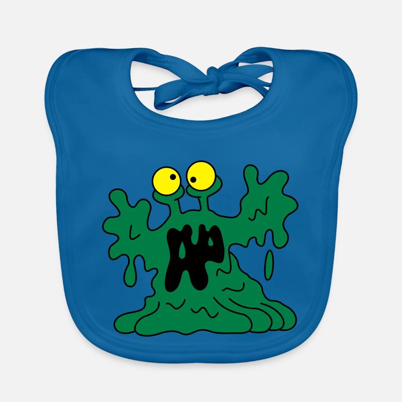 the_blob Organic Baby Bibs
