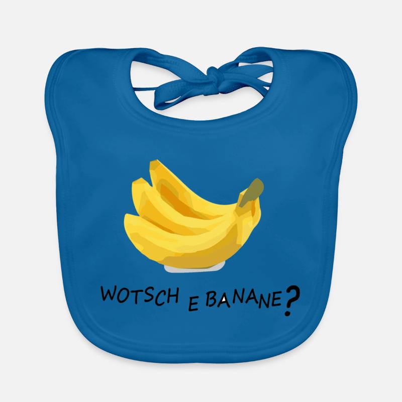 Bavoir bio Bébé