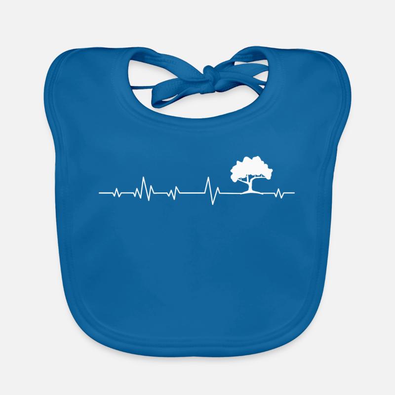 Tree Trees Organic Baby Bibs