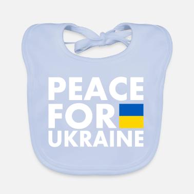 Ucraina Bavaglino ecologico per neonato