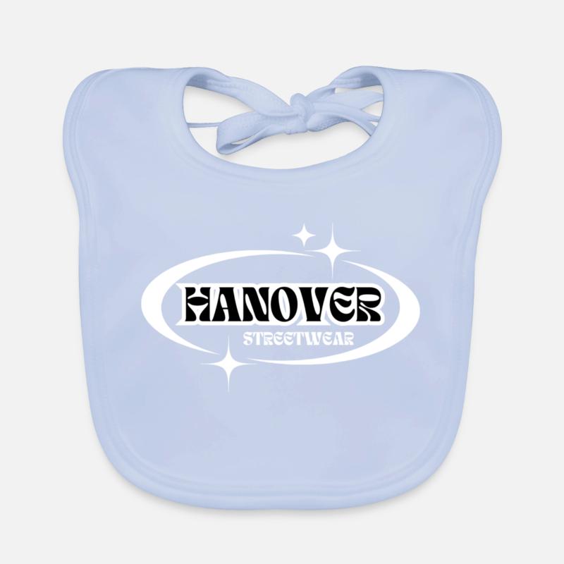 HANNOVER Baby Bio-Lätzchen