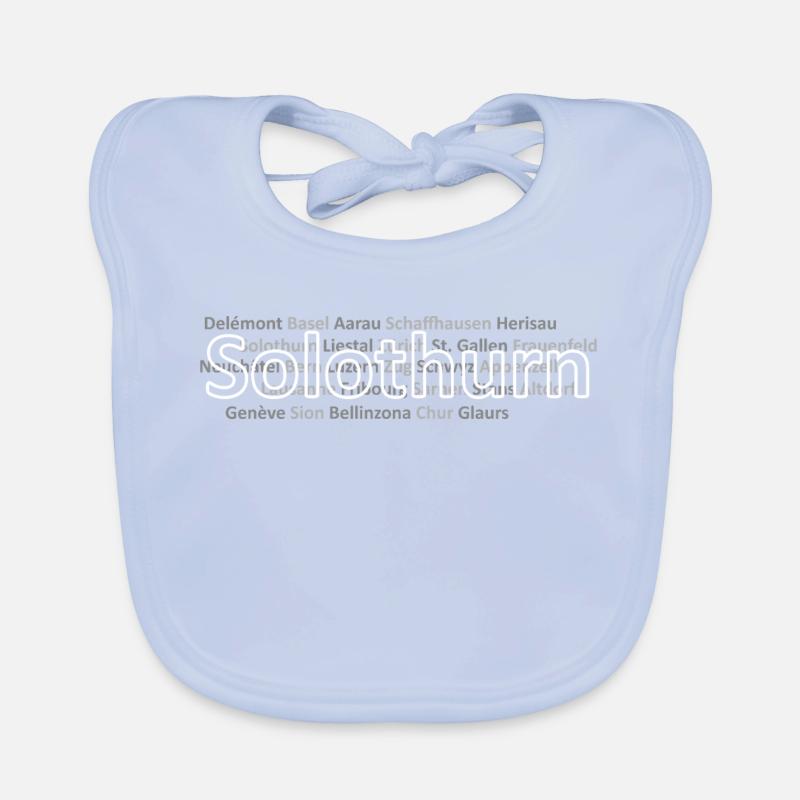 Baby Bio-Lätzchen