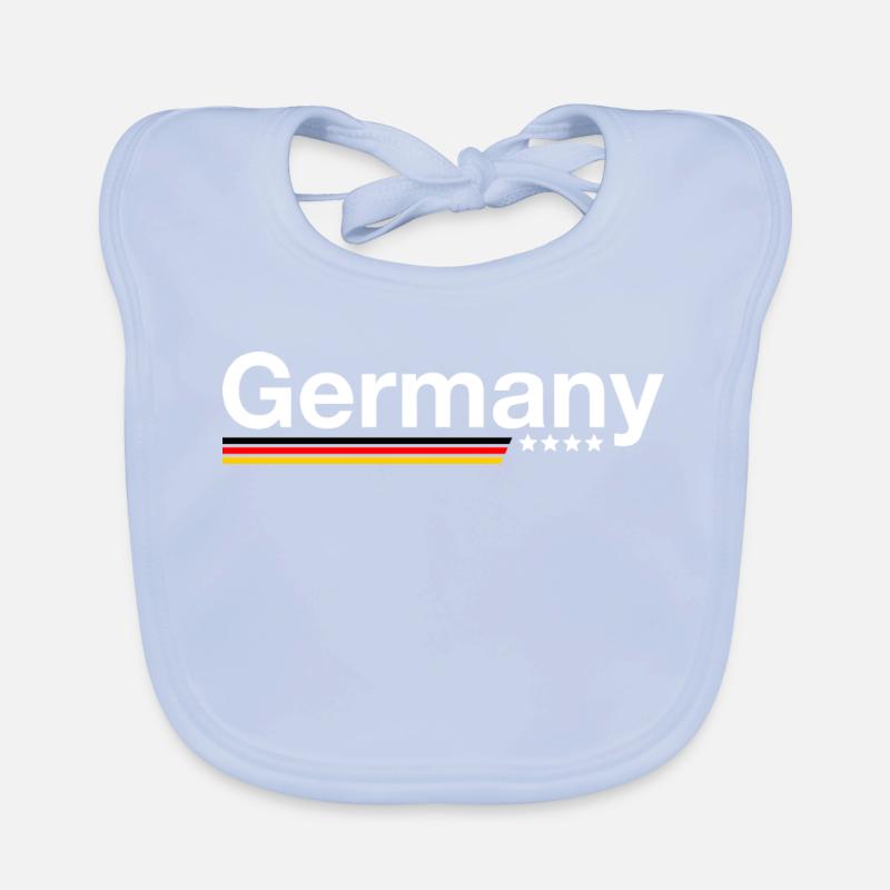 Baby Bio-Lätzchen