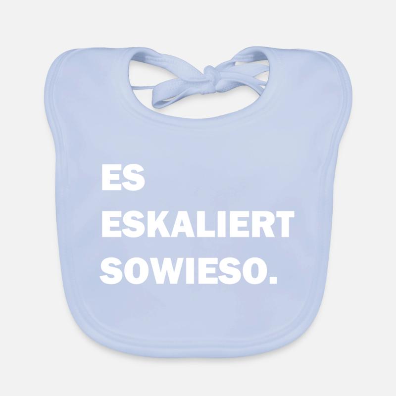 Bavoir bio Bébé