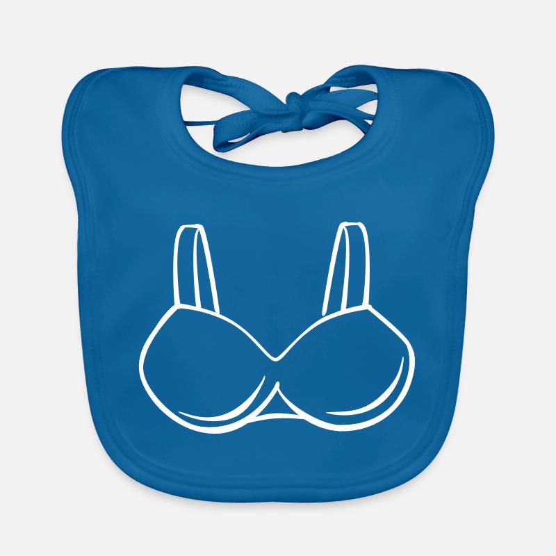 soutien-gorge Bavoir bio Bébé