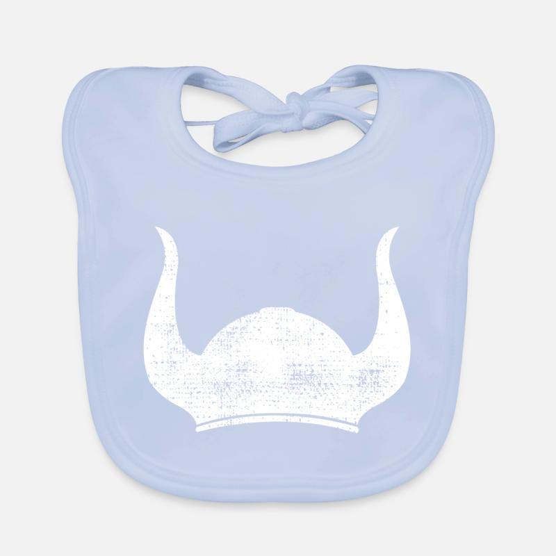 Vikinger Baby Bio-Lätzchen