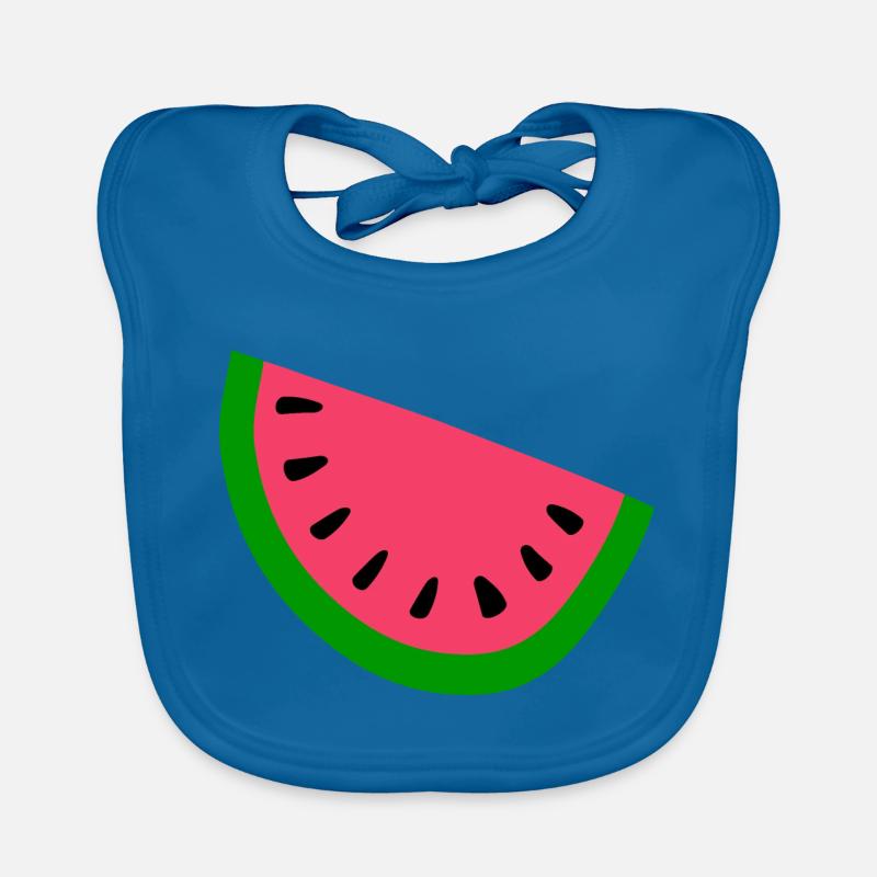 Melon Organic Baby Bibs