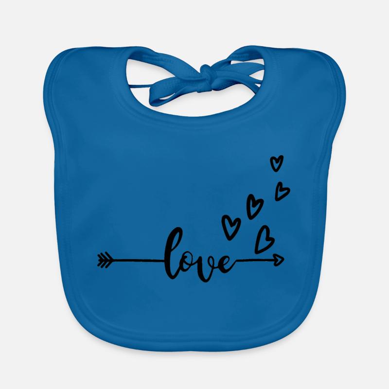 Bavoir bio Bébé
