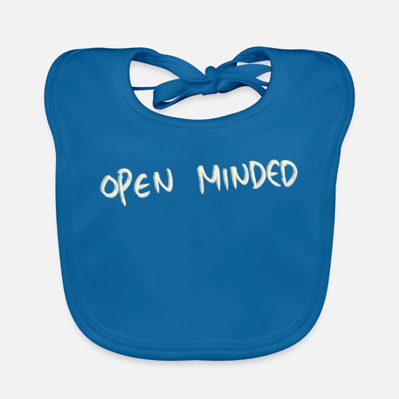 Open minded Baby Bio-Lätzchen
