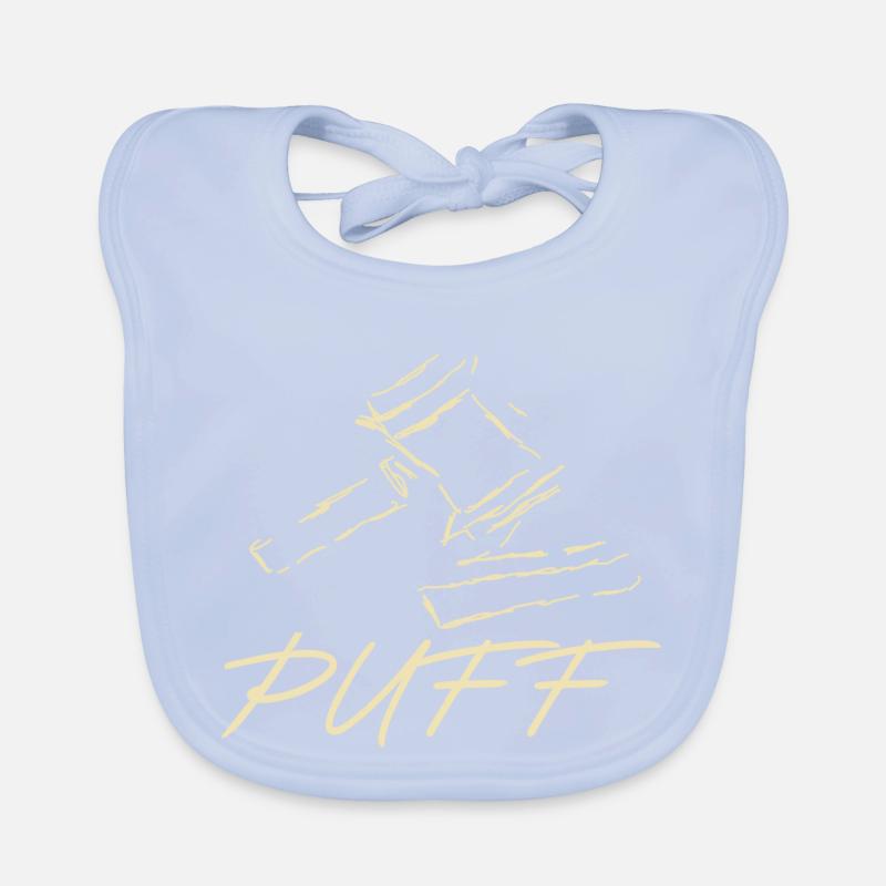 Puff Baby Bio-Lätzchen