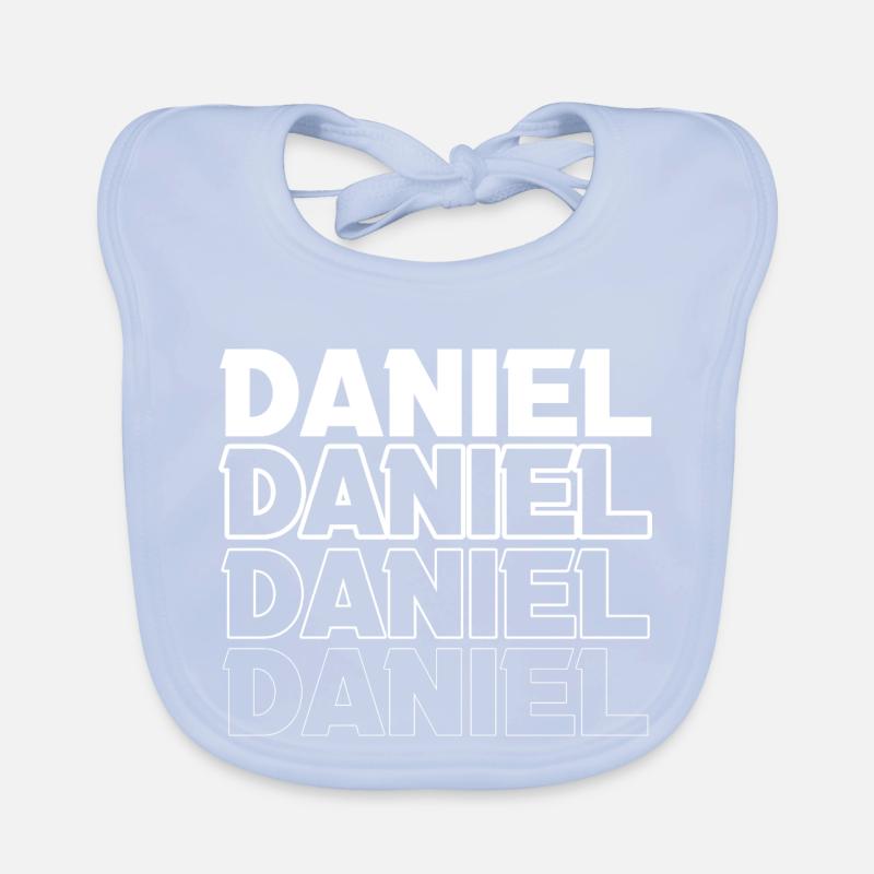 Daniel Baby Bio-Lätzchen