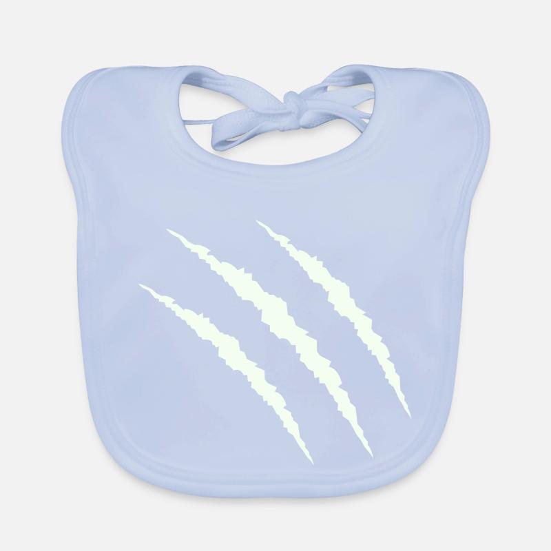 griffe Bavoir bio Bébé