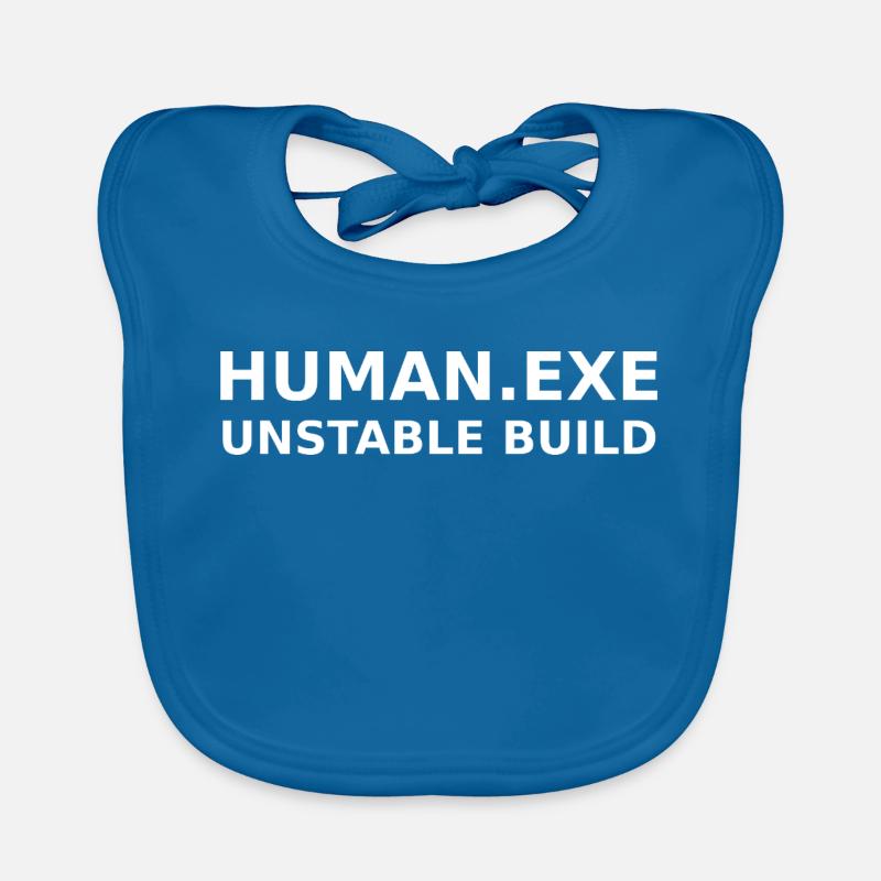 Unstable Build Baby Bio-Lätzchen