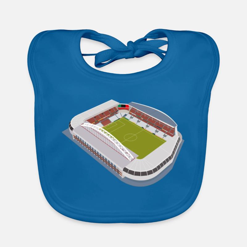 Stadion Baby Bio-Lätzchen
