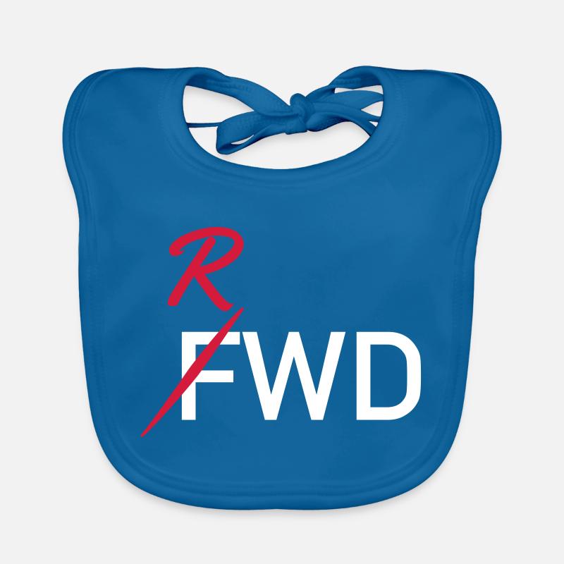 Dérive de la dérive de la propulsion arrière RWD Bavoir bio Bébé