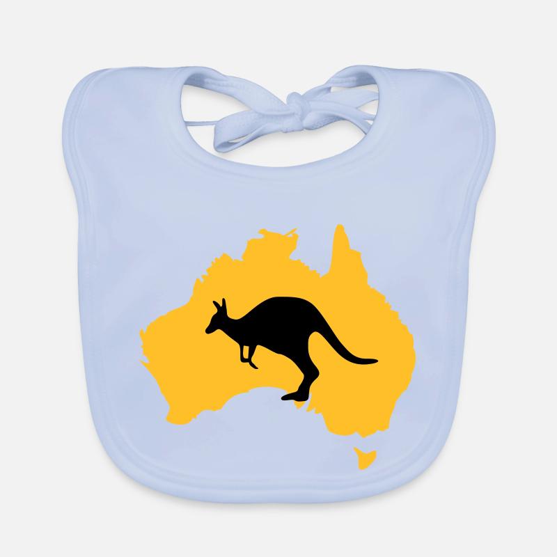 Australien Baby Bio-Lätzchen