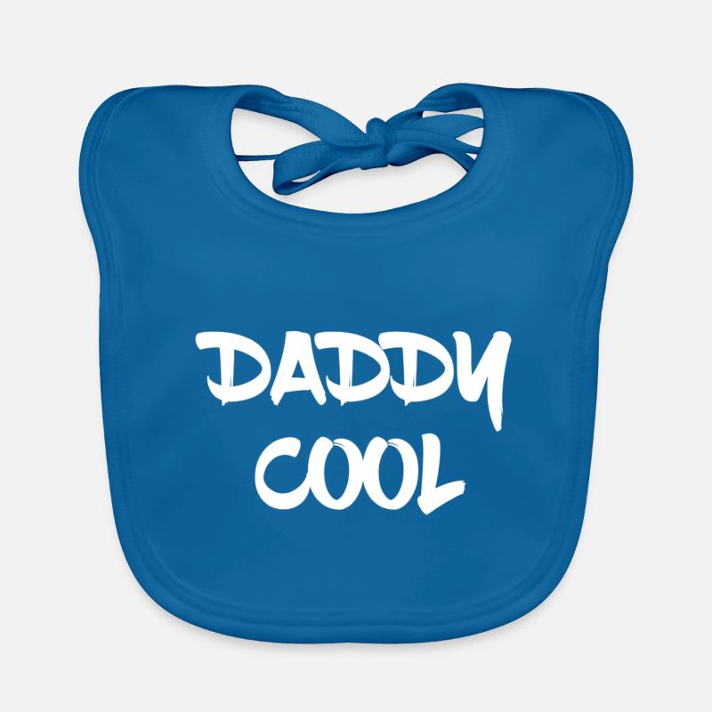 Daddy Cool Baby Bio-Lätzchen