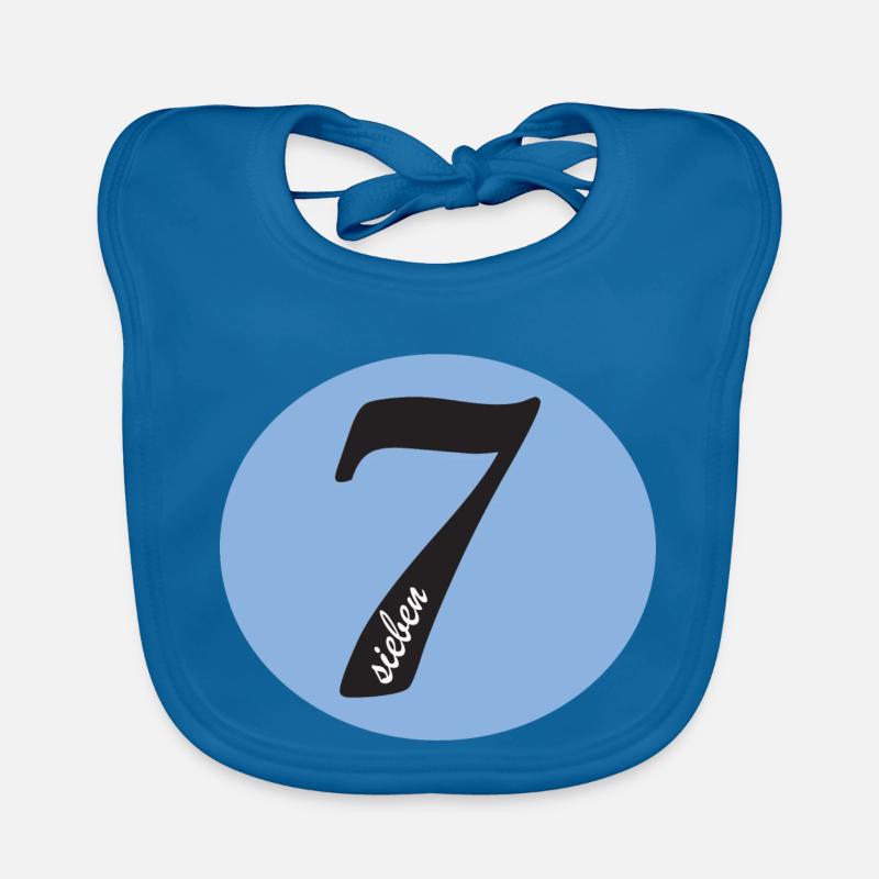 7 sept Bavoir bio Bébé