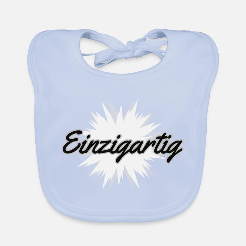 Einzigartig Baby Bio-Lätzchen